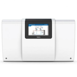 TECH I-2 PLUS - Sterownik do instalacji obsługa 2 siłowników zaworu