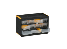 Blok szuflad, 190mm x 300mm x 135mm, RS PRO