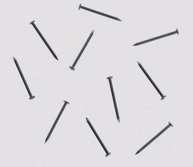 Gwoździe, system Z-Gleis, Marklin, 100 sztuk