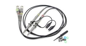 P6100 1X/10X 100MHz Oscilloscope Probes (Pair)