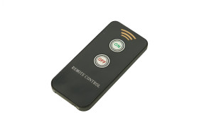 IR Remote Controller (2-Key)