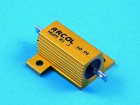 0R1 25W REZ.Z RADIATOREM ALU