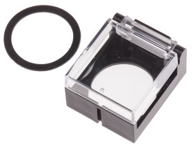 Przycisk Osłona przełącznika do uzytku z: Przełącznik przyciskowy 16 mm RS PRO