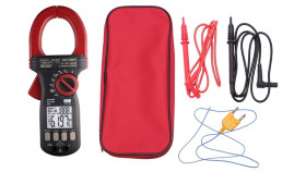 Miernik Cęgowy 2000A Ac/Dc Trms 1500V Dc Bm198pv