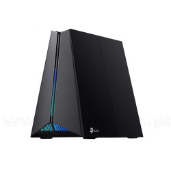 TP-Link Archer GXE75, Bezprzewodowy router trzypasmowy Tri-band AX5400, standard AXE, 5400Mb/s, gigabitowe porty Ethernet