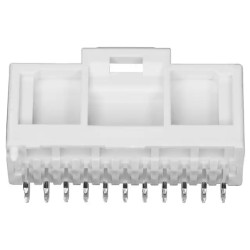 Wtyk PCB 22-pinowe raster: 2.0mm 2-rzędowe Molex