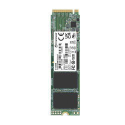 Dysk SSD TS512GMTE652T, 512 GB, NVMe PCIe Gen 3 x 4, wewnętrzny Tak, Transcend 3D TLC