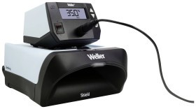 Stacja lutownicza Weller WE1010 ZERO SMOG SHIELD Kit T0053298391 70 W