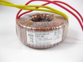TST60W 12V(60/001)5A TOROID.