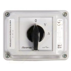 Łącznik w obud. ŁK63-4.831 (0-Y-D) SPAMEL 000780