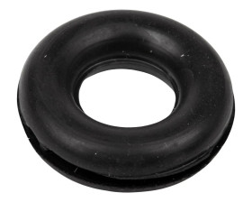 Przepust gumowy GH 11 czarny E01PK-01050100401 /100szt./