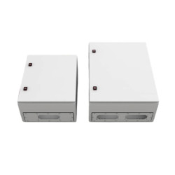 Płyta dławnicy x 542mm, materiał: Mild Steel, nVent HOFFMAN