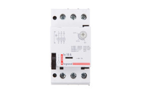 Wyłącznik silnikowy 3P 4kW 6,3-10A M 250 10 606809