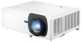Viewsonic Rzutnik LS901-4K Laser 5500 ANSI lumenów 3840 x 2160 UHD 4K Z pilotem zdalnego sterowania, Funkcja Zoom, zinte