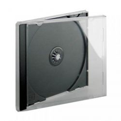 ETUI 1CD BOX CZARNE