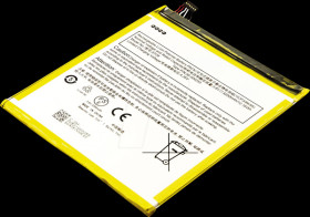 31288 Tablet battery for Amazon Kindle Fire, Li-Po, 3500 mAh