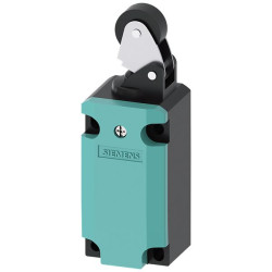Wyłącznik krańcowy typ Rolkowy trzpień obrotowy Siemens 2 NO/1 NC 10A 400V IP66, IP67