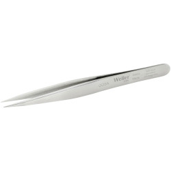 Weller Erem OOSA Precision Tweezers Pointed Fine 120mm Swiss Quality
