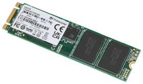 Dysk SSD MTS810M, 64 GB, SATA III, wewnętrzny Tak, Transcend MLC 0 → +70°C