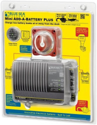 Zestaw Mini Add-A-Battery Plus Blue Sea – 65 A