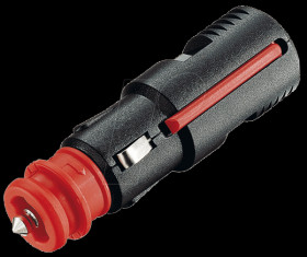 67711200 KFZ - universal plug, 12/24V, 8A