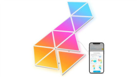 Panele Led Rgbic Govee H6067 Glide Tri-Angle