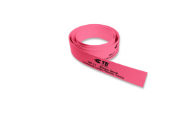 Rurka osłonowa Różowy Nie Poliolefina usieciowana TE Connectivity