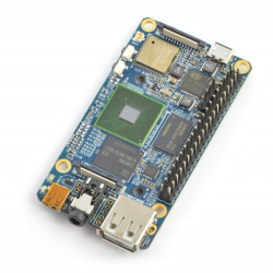 NanoPi S2 - Samsung S5P4418 Quad-Core 1,4GHz + 1GB RAM + 8GB eMMC