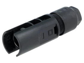 Złącze solarne męskie 4mm2 ze stykami wtyk 1394461-4