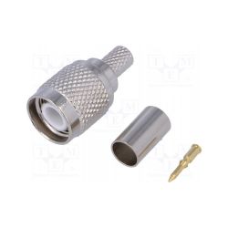 WTYK TNC-001 CRIMP RG58