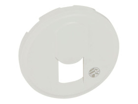 CELIANE Plakietka do gniazd telefonicznych antybakteryjna 067746 LEGRAND