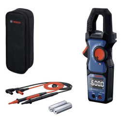 Bosch Professional 601077600 Clamp Meter