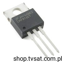 LM7912CT -12V 1A Voltage Regulators TO220 NSC