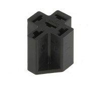 PP-HFV4012-GN Gniazdo przekaźnika samochodowego serii HFV - obudowa