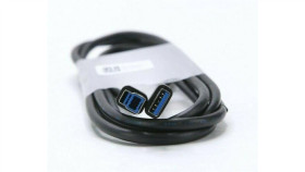 Kabel Usb 3.0 Wt.A/Wt.B Dell 5Kl2e22501 Do Drukarki / Skanera / Urządzenia...