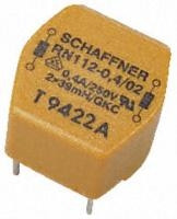 Dławik RN 112-04/02 2x39mH; 0.4A; 250Vac