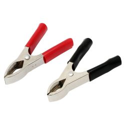 KROKODYLEK 30A R/BL 95mm