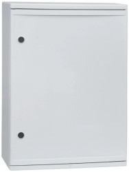 Obudowa SWD 700x500x245mm IP65 z płytą montażową ICW-507024-S