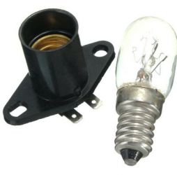 Żarówka do mikrofalówki 20W 230V wkręcana