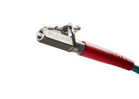 Urządzenia światłowodowe do testów – Kabel krosowniczy, typ: Kabel wielomodowy, do użytku z: Port OTDR