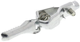 Zacisk krokodylkowy 5A Nie 8mm Mueller Electric