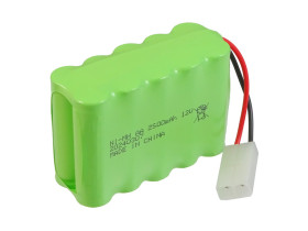 Akumulator NiMH 12V 10AA 1800mAh