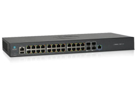 Switch 24x RJ45 1000Mb/s, 4x SFP+, zarządzalny Cambium L2+ cnMatrix EX2028