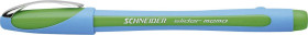 Schneider Schreibgeräte Slider Memo XB 150204 Długopis 0.5 mm Kolor zapisu: zielony 1 szt.