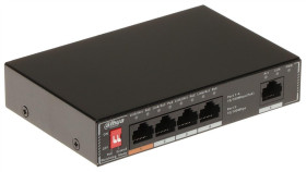 Switch Poe Sf1005p 4-Portowy Dahua