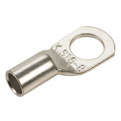 TruConnect Pk 10 16mm M8 Copper Tube Lug