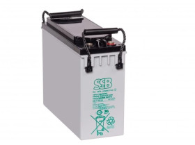 Akumulator VRLA AGM 12V 55Ah (żywotność 10-12lat) SBLFT55-12