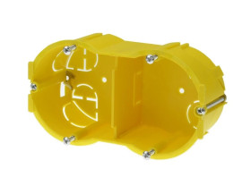 Puszka podtynkowa nida 4M 90x45 Mediabox