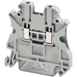 Phoenix Contact 1452265 passage clamp 1000V 17.5A 2 connections grey