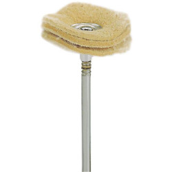 Proxxon 28 299 Micromot Polishers for Mirror-Finish Metal &amp; More